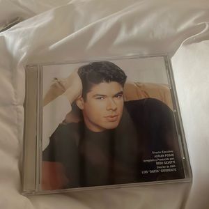 Salsa Puerto Rico Jerry Rivera cd good condition